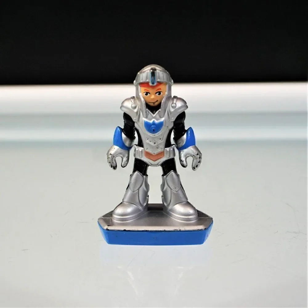 Fisher Price Imaginext Apptivity Replacement Fortress Knight Figure Y3610